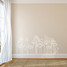 Poppies Outline Wall Decal