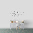 Flying Birds Wall Decal Set Small Sample Image