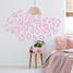 Leopard Print Wall Decal