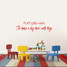 Play Definition Wall Decal