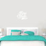 Rise And Shine Wall Decals 24" wide x 20" tall Sample Image