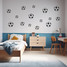 Soccer Ball Set Wall Decals