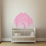 Weeping Willow Tree Wall Decal