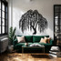 Weeping Willow Tree Wall Decal