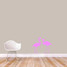 Flamingos Wall Decals Small Sample Image