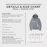 Homegrown Ohio Dark Grey Heather Youth Unisex Sponge Fleece Hoodie
