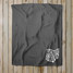 Homegrown Ohio Fleece Sweatshirt Blanket