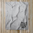 Homegrown Ohio Fleece Sweatshirt Blanket