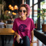 Custom Football Helmet Unisex T-Shirt