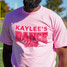 Custom Name Dance Dad Basic Unisex T-Shirt
