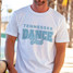 Custom Name Dance Dad Basic Unisex T-Shirt