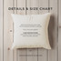 Custom Family Name Thankful Grateful Blessed Pillow