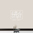 Custom Happily Ever After Wall Decal 24" wide x 20" tall Sample Image