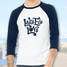 Lake Erie Love - Ohio Shores and Islands - Unisex 3/4-Sleeve Baseball Tee