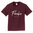 Willard Flashes Youth Unisex T-Shirt