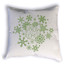 Snow Place Like Home Ohio Pillow