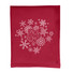 Snow Place Like Home Ohio Blanket