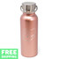 Ohio Script Sketch Engraved 17 oz. Stainless Bottle