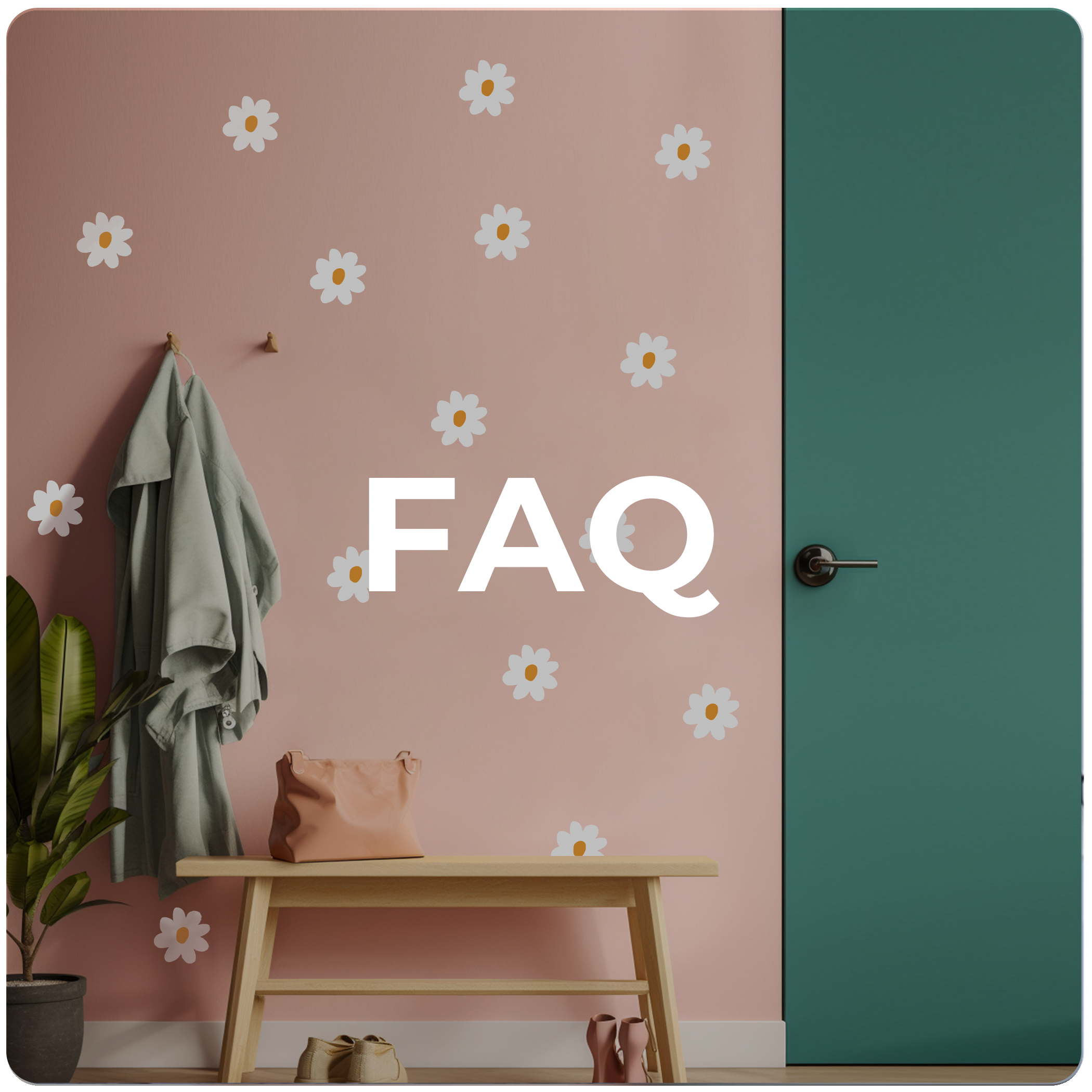 Frequently Asked Question About Our Decals FAQ