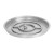 Round Drop-In Fire Pit Insert with Round Burner – Stainless Steel