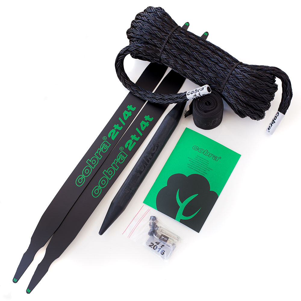 Cobra Single System Packages | Sherrilltree