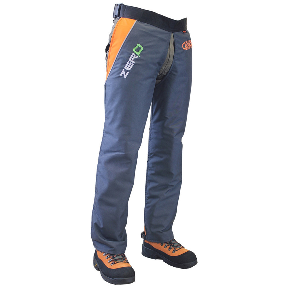 Clogger Zero Light and Cool Chainsaw Chaps | Sherrilltree