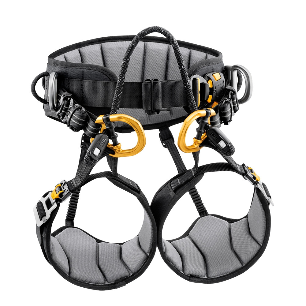 Petzl Sequoia Harness | Sherrilltree