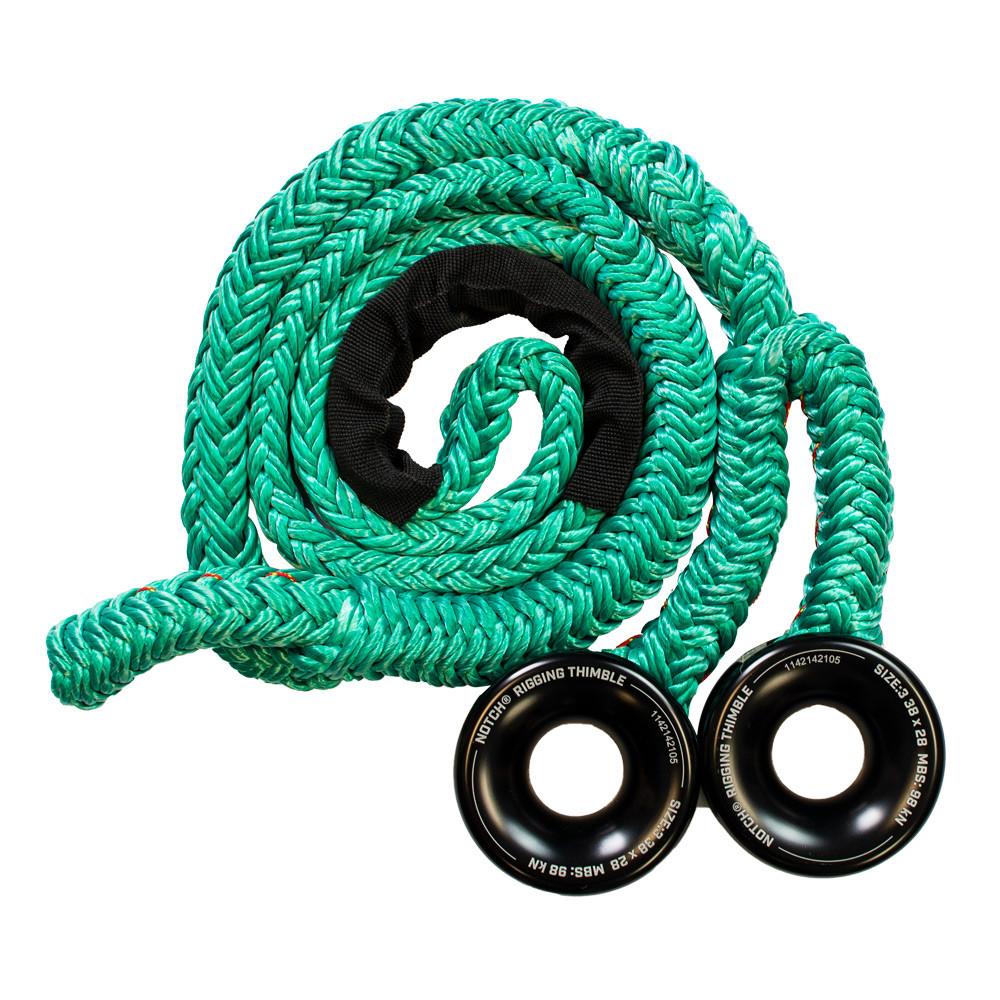 Rigging Block Rope Logic Whoopie Ring Slings Whoopie Sling