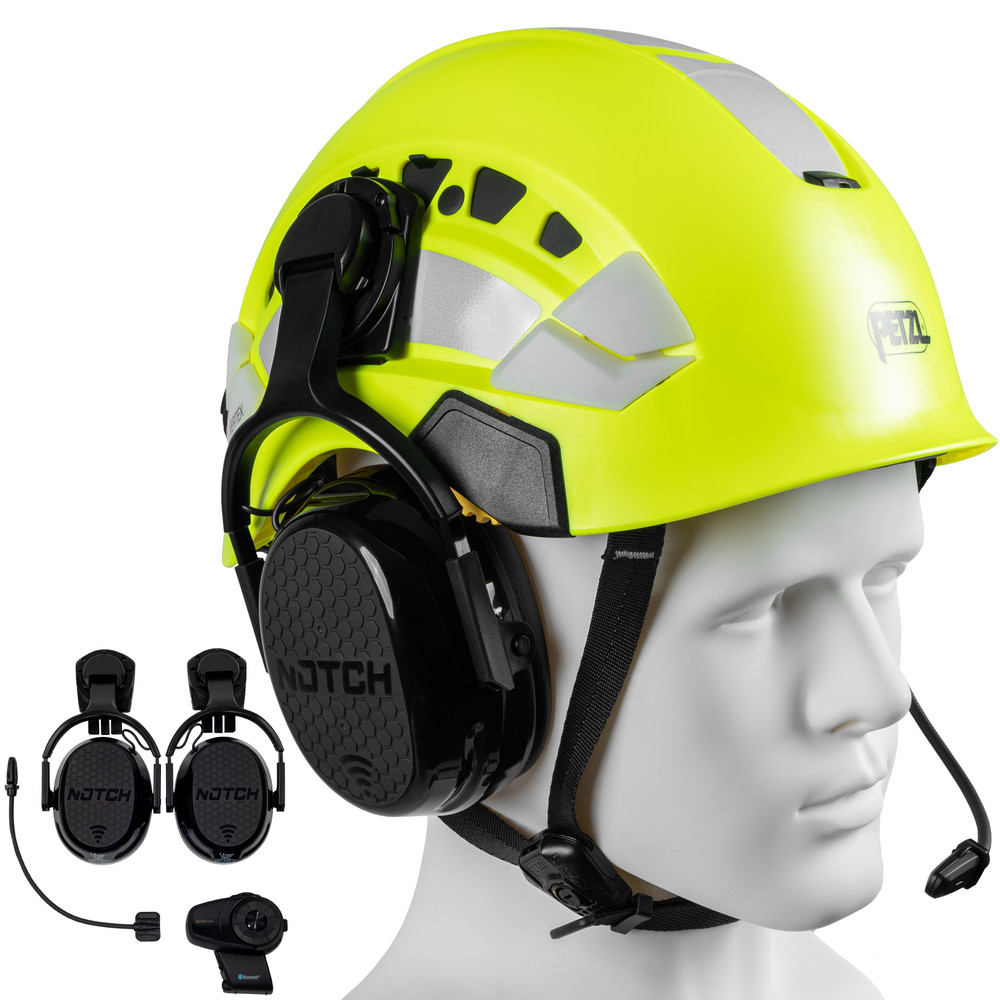 Petzl Vertex Vent Hi-Viz ANSI w/ Reflectors - Sherrilltree