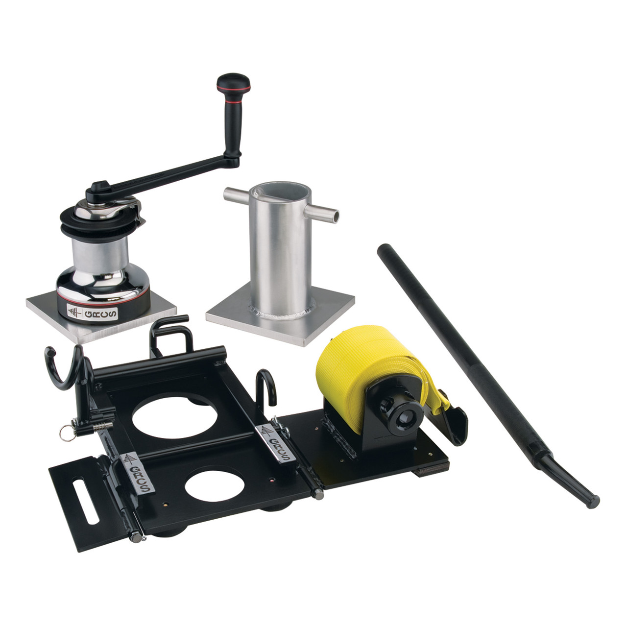 GRCS: Good Rigging Control System | Sherrilltree