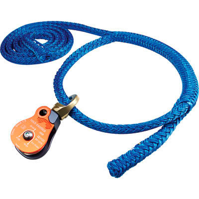 Rope Logic's RockBlock Loopie Combo up to 1/2in diameter rope