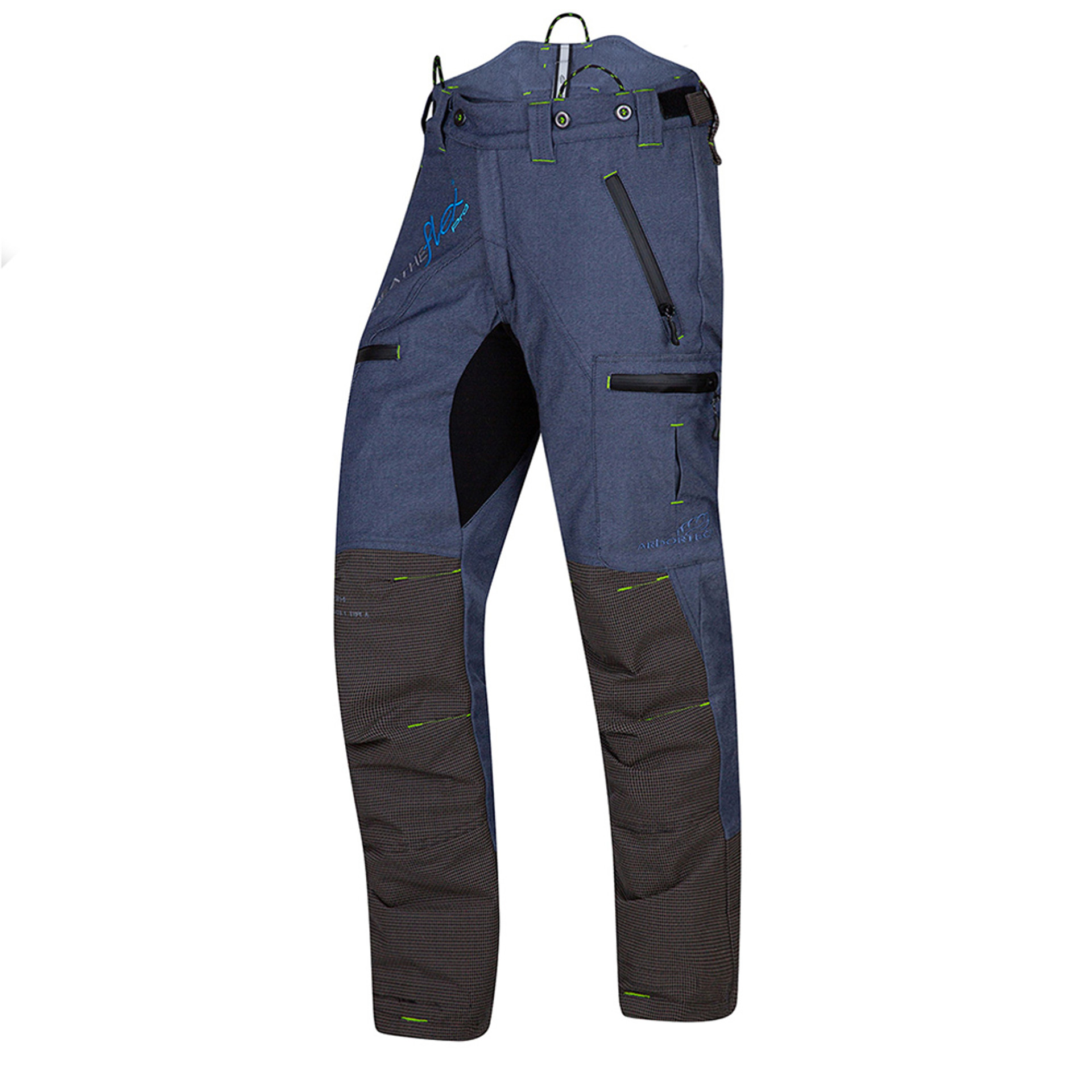 Buy Clogger Ascend Gen 2 Chainsaw Pants by Clogger, Quality Gear For  Arborist