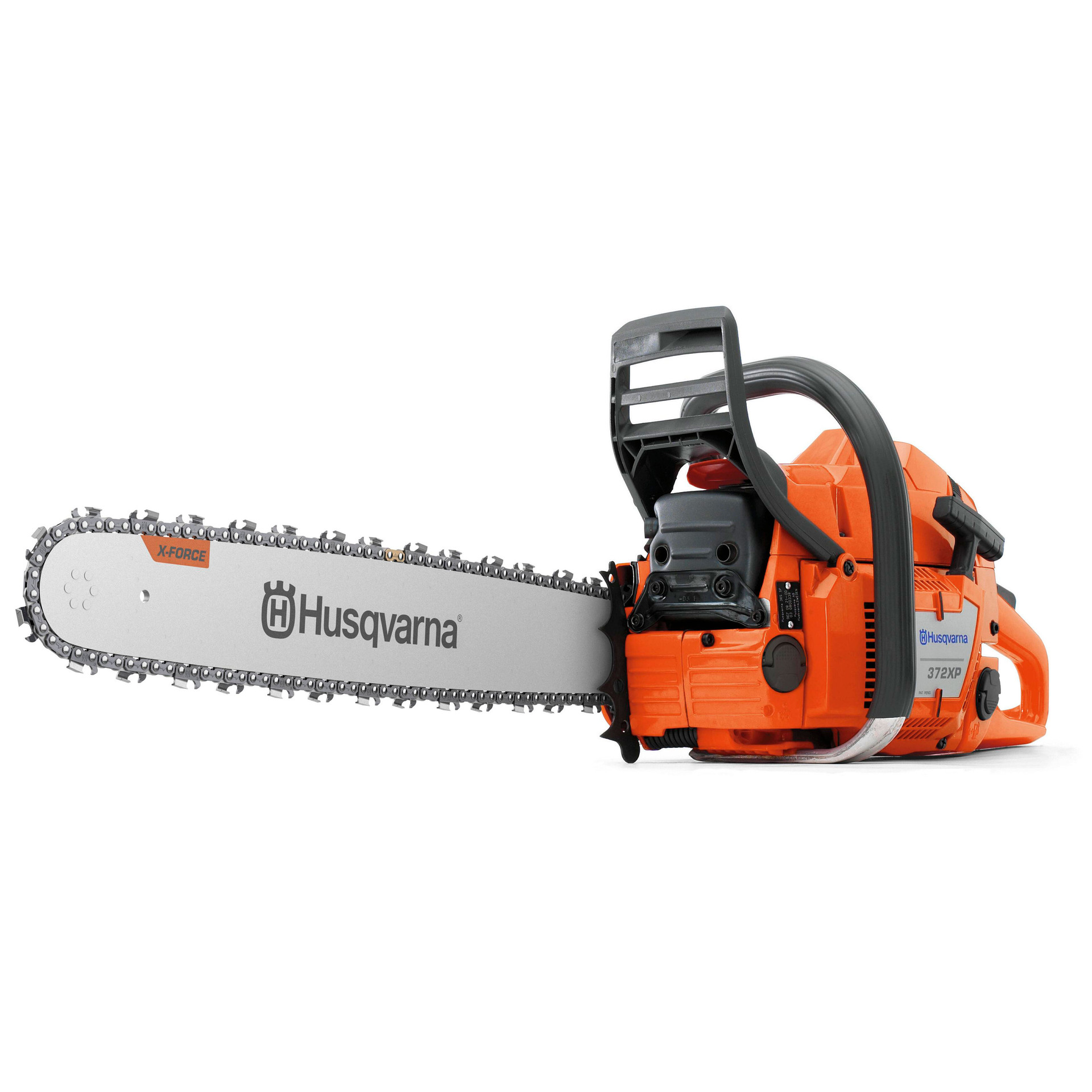 Husqvarna 372XP Chainsaw - Sherrilltree