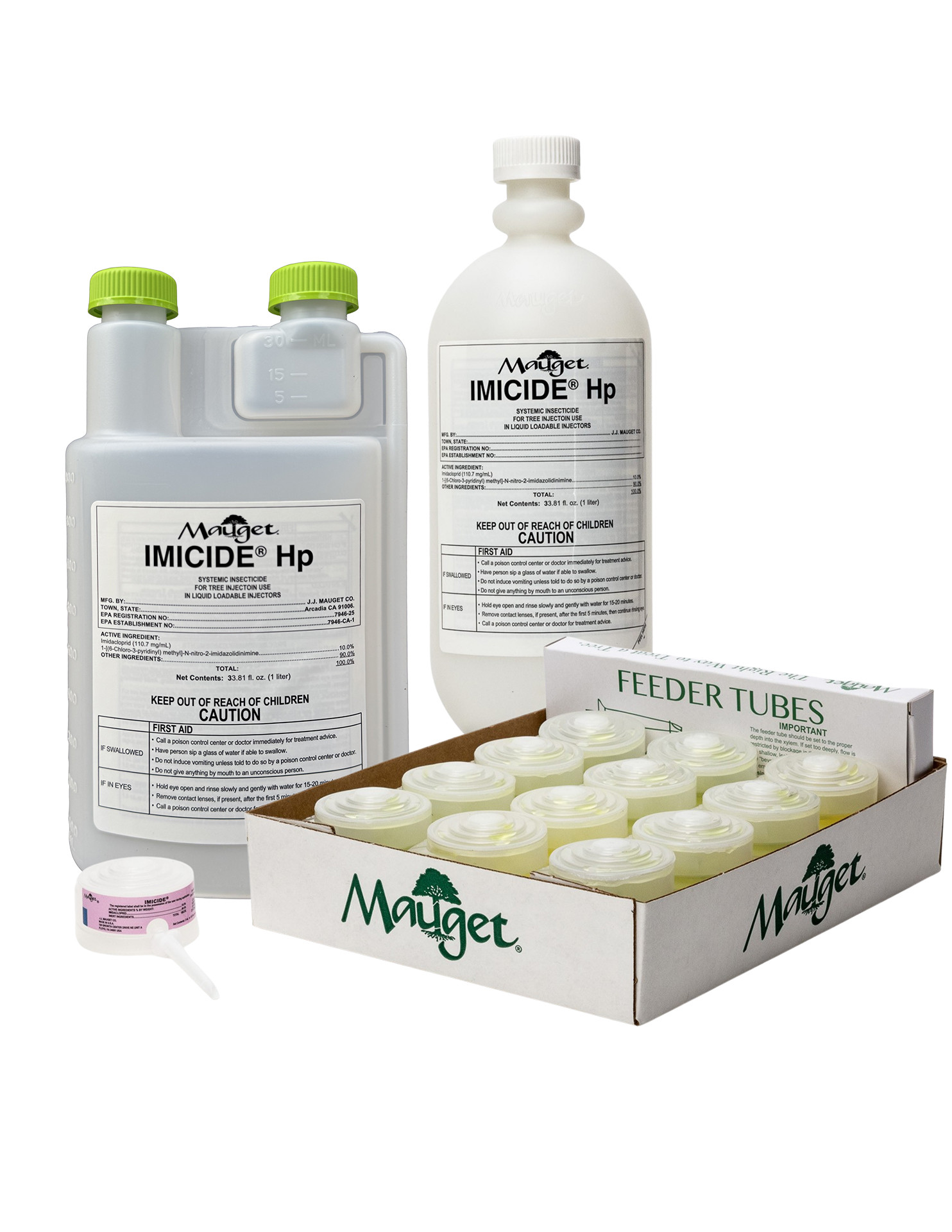 Mauget Imicide Insecticide