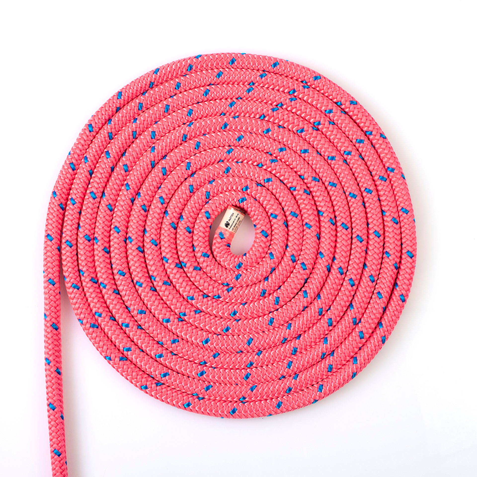Sterling Sasquatch Max Pink 16 Strand Rope - Sherrilltree