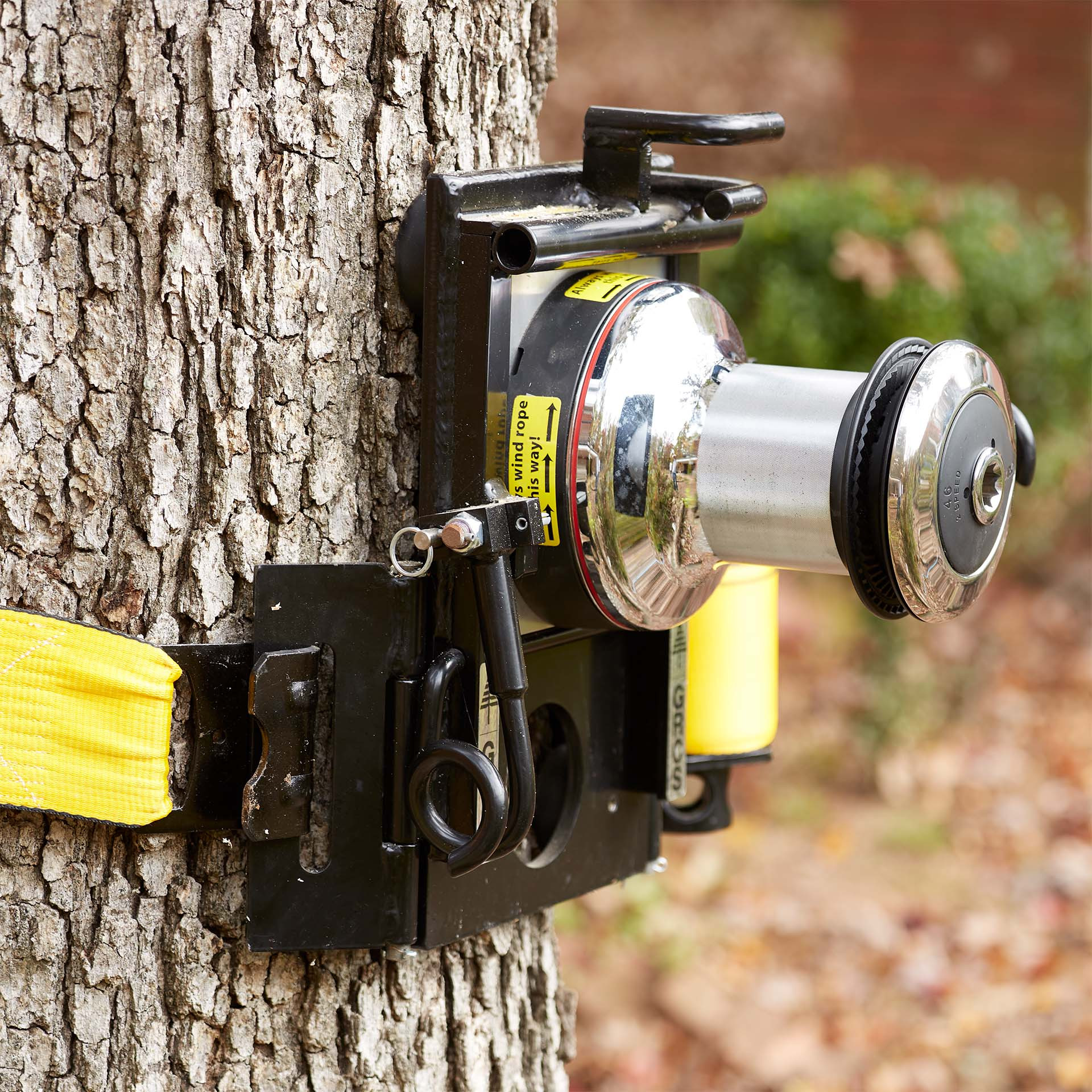 GRCS: Good Rigging Control System | Sherrilltree