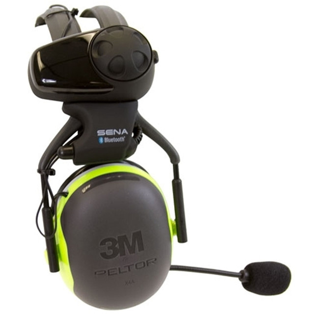 SENA 10S とHelmet clamp kit セット バイク用 Sena Universal Helmet