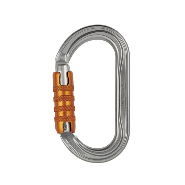 DECI Long/Short Strap Carabiner 3点セット DMM Ultra O Carabiner Grey | Sherrilltree