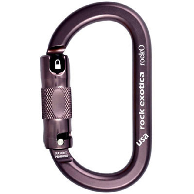 Petzl Am'D Tri-act Carabiner | Sherrilltree
