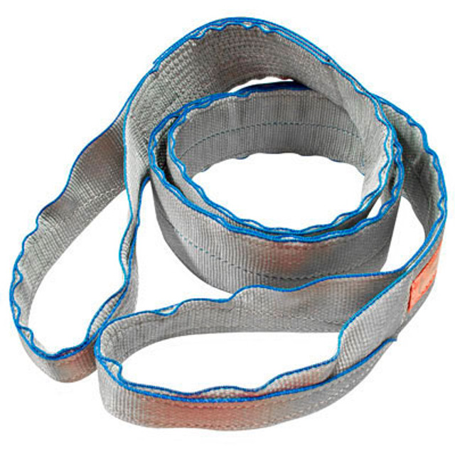 お安く!◎K-Fiber使用◎All-round◎7inch◎8は$124.95 Lift-All Tuflex Round Lifting Slings | Sherrilltree