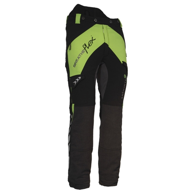 Clogger Ascend 360 Pants with Calf Wrap Protection