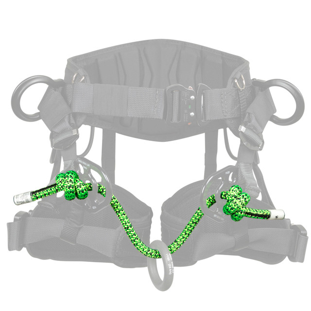 Buckingham Pocketed replacement BRIDGE for Agility saddle