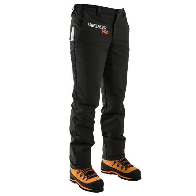 Clogger Zero Hi-Viz Orange Chainsaw Pants | Sherrilltree