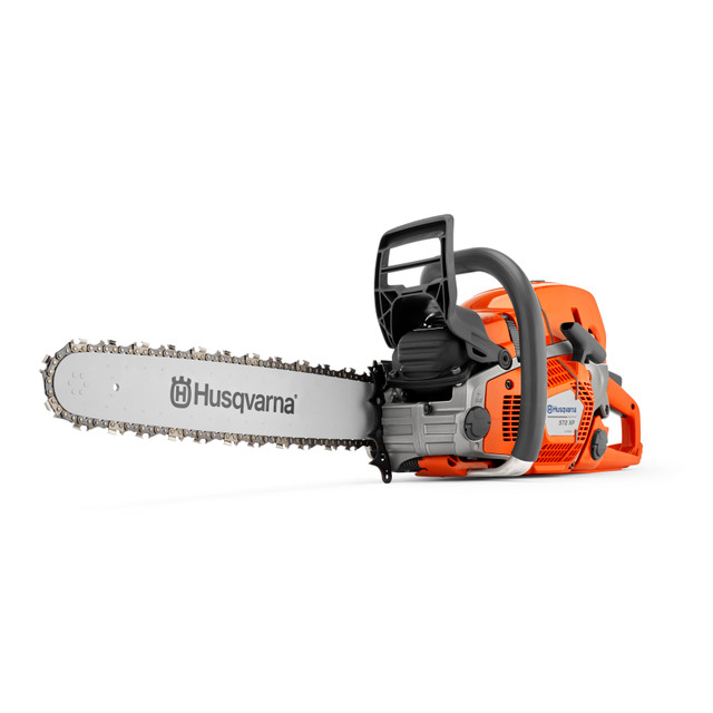 Husqvarna 372XP Chainsaw - Sherrilltree