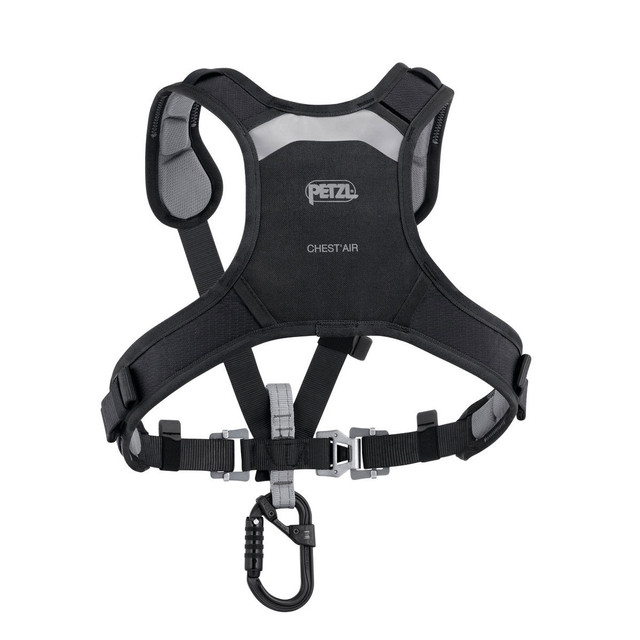 Buy Petzl TOP CROLL Chest Harness by Petzl | Quality Gear
