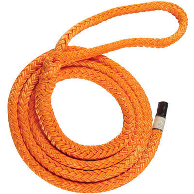 Rope Logic 3/4" SafeBlock Ultra Sling – 6' Tenex-Tec Friction Sling For Tree Rigging