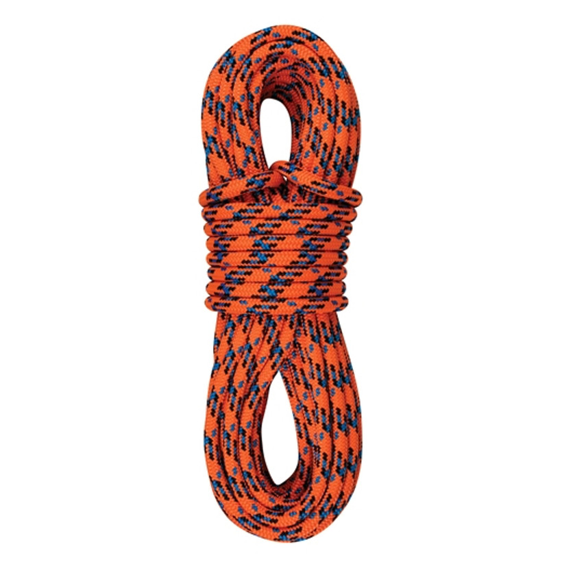 Active slide of Sterling Scion 12.5mm Climbing Rope