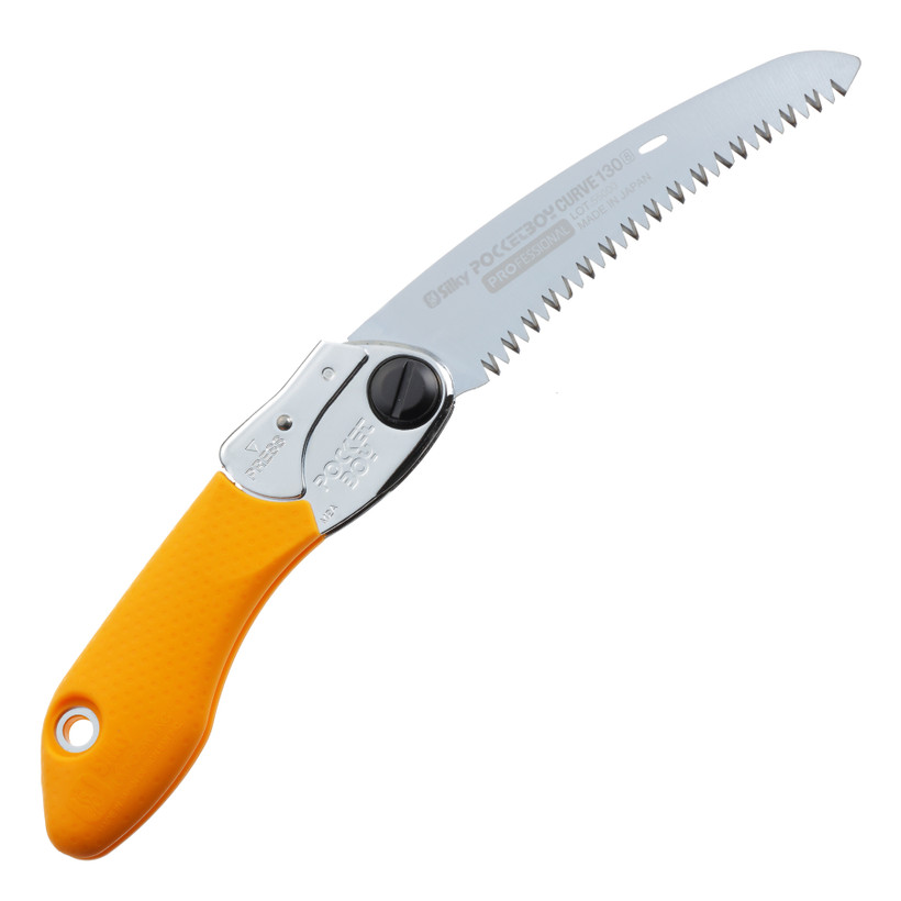 Silky PocketBoy Curve Professional Saw 130mm