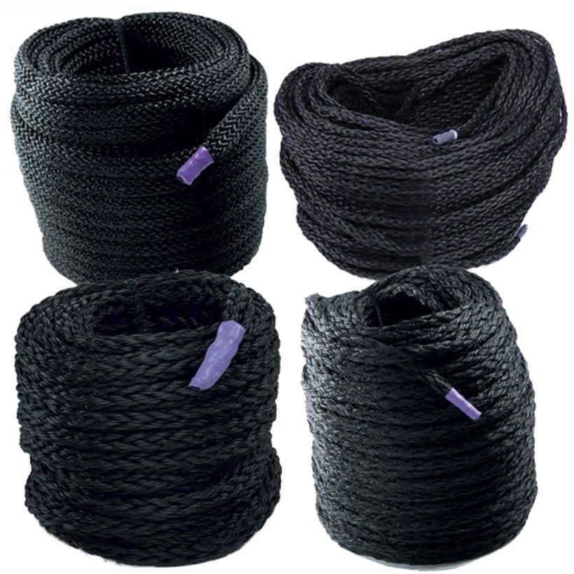 Active slide of Cobra 2 Ton Plus Rope 100m
