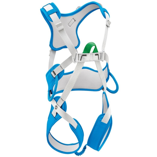 Active slide of Petzl Ouistiti